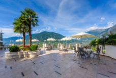 Hotel Castel - Terrazza